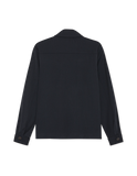 VESTE COMO HYBRID NAVY  / LES DEUX