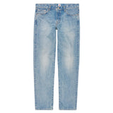 JEANS REGULAR TAPERED KAIHARA MID LIGHT BLUE - USED / EDWIN