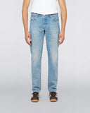JEANS REGULAR TAPERED KAIHARA MID LIGHT BLUE - USED / EDWIN