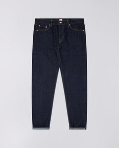 JEANS REGULAR TAPERED KURABO BLUE - RINSED / EDWIN