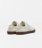VOLLEY CUIR WHITE NATURAL / VEJA