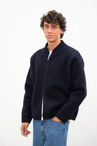 VESTE TANA NAVY / CABANE