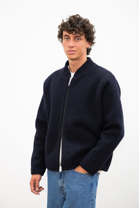 VESTE TANA NAVY / CABANE