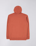 hoodies à capuche pour homme orange edwin nouvelle collection 2023"