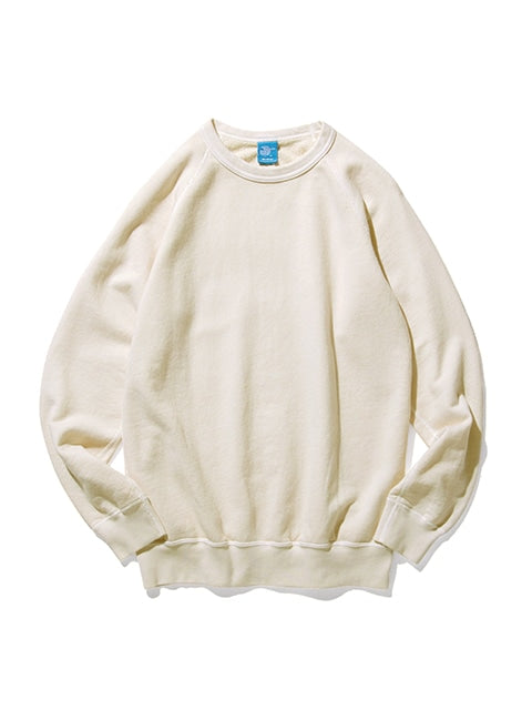 SWEAT CREW NATURAL / GOOD ON