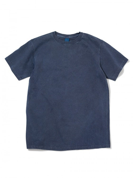 TEE SHIRT HOMME S/S CREW NAVY GOOD ON JAPAN